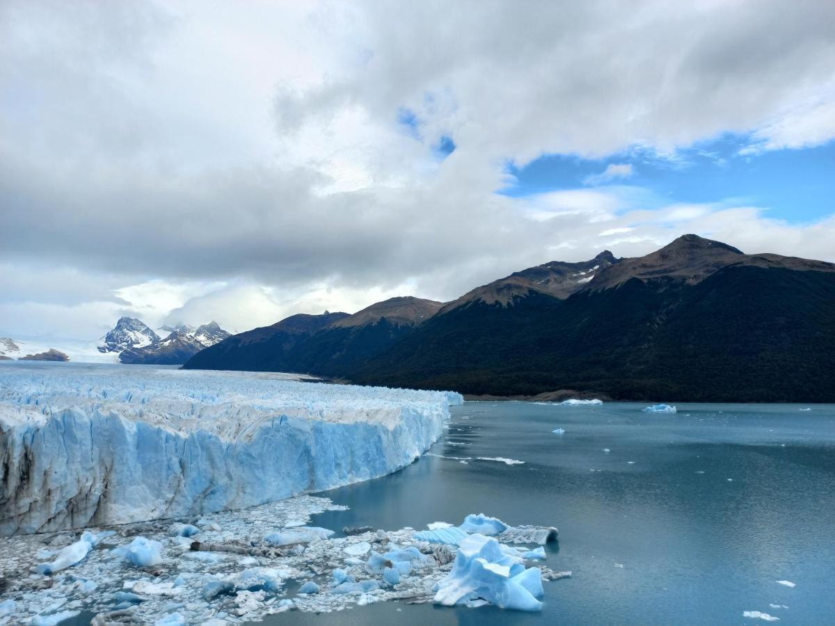 Los Guindos Apart El Calafate Exterior foto